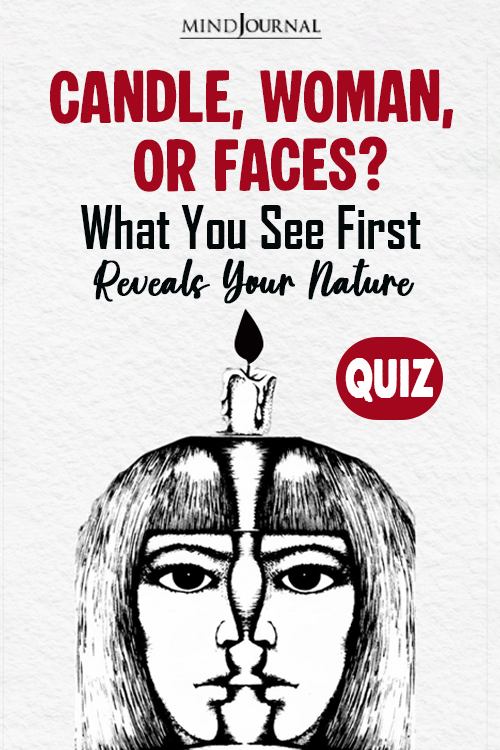 optical illusion personality test