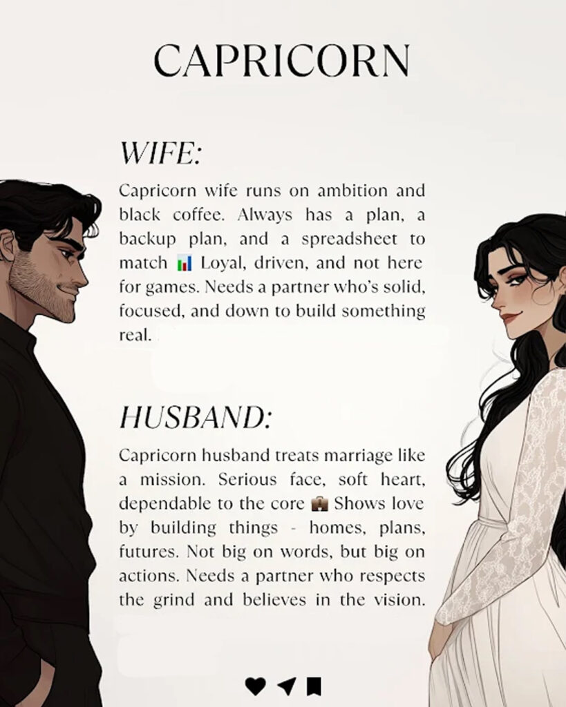 Zodiac Husband And Wife: How They Act After Marriage