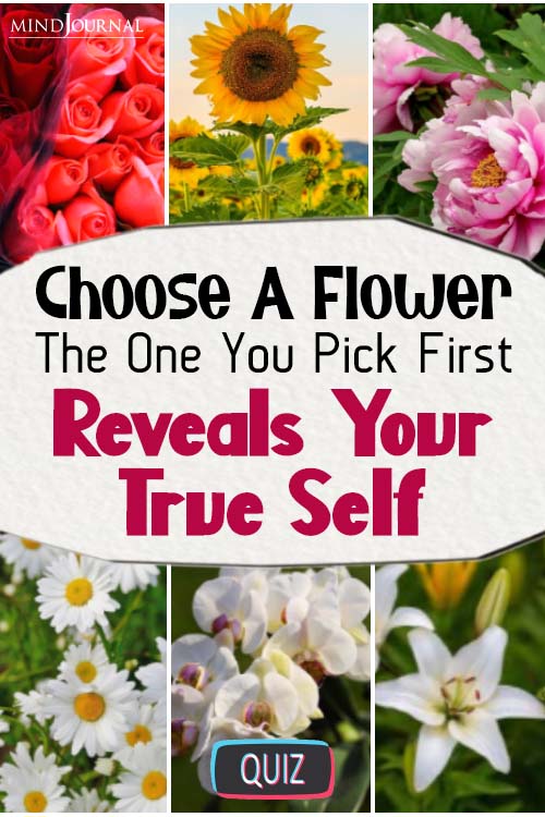 what your favorite flower says about you