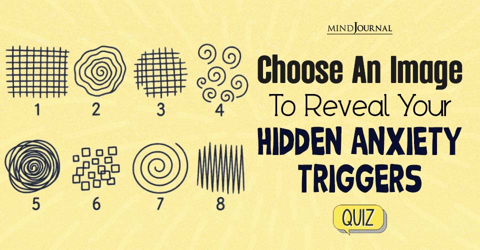 Viral What Makes You Anxious Test With 8 Anxiety Triggers