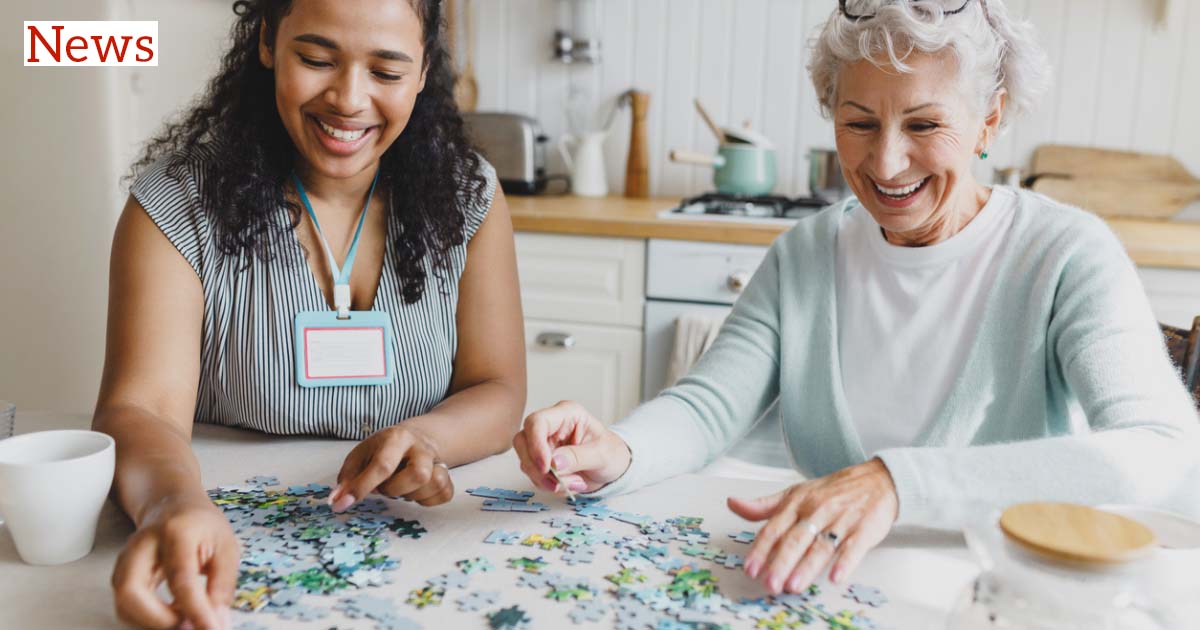 Cognitive Training Improves Memory in Older Adults