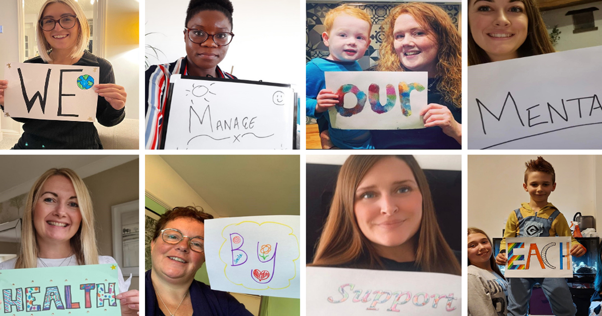 Creative Arts Empower Youth on World Mental Health Day