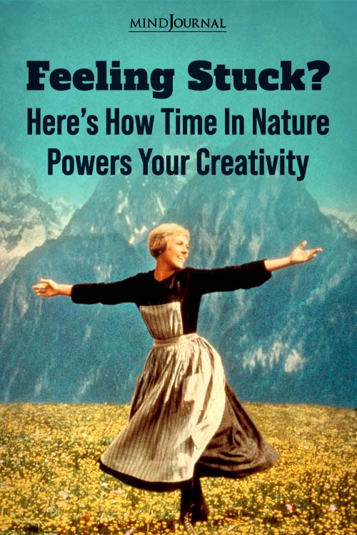 importance of time in nature