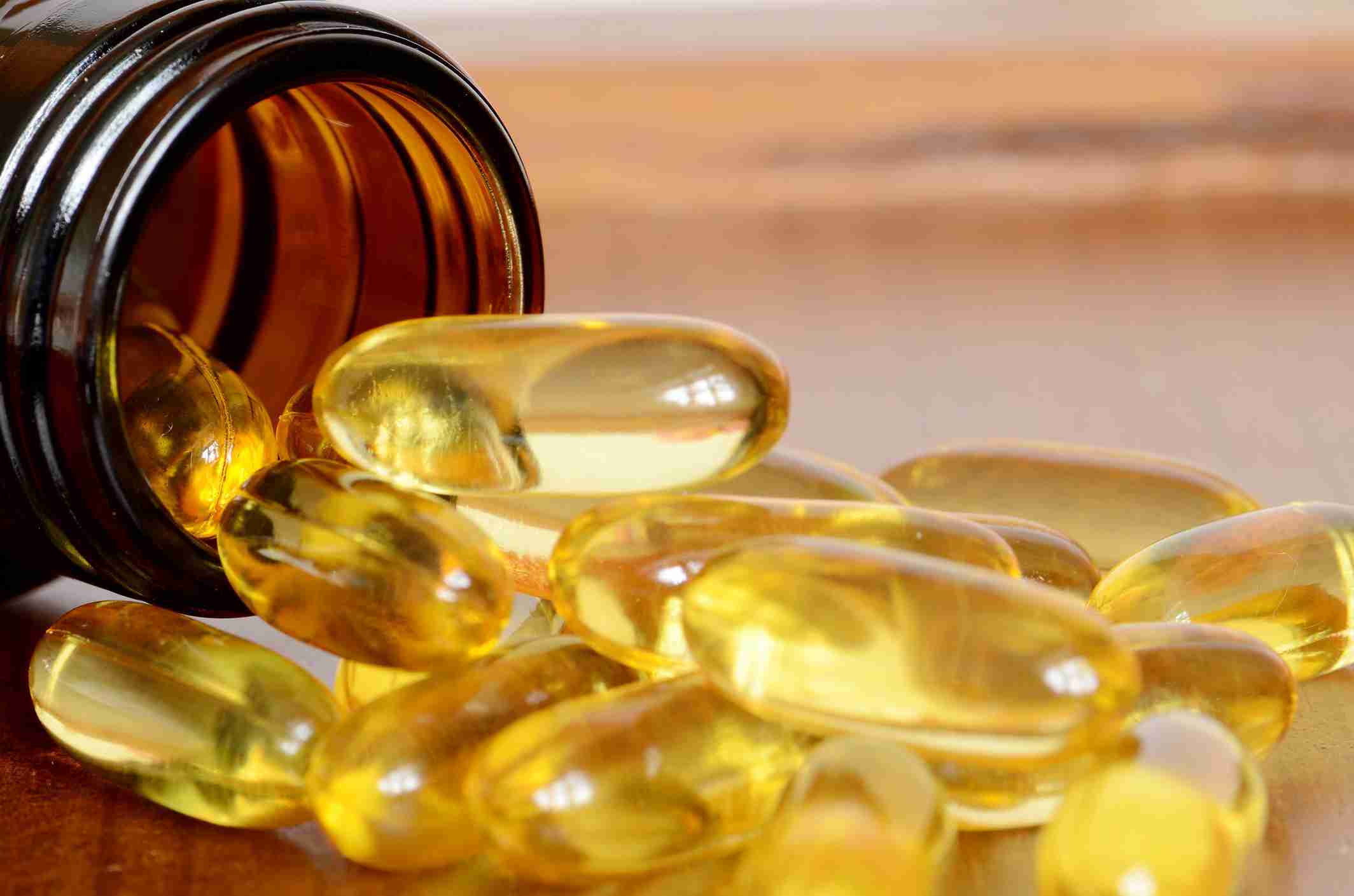 Fish Oil for Mental Health