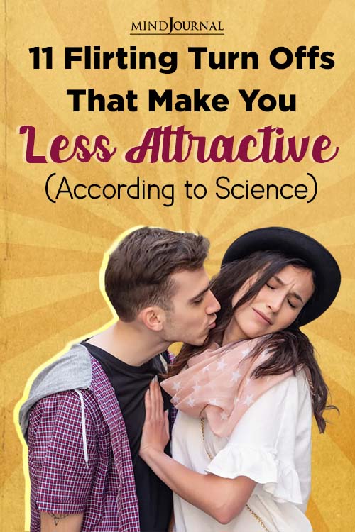 problematic flirting styles