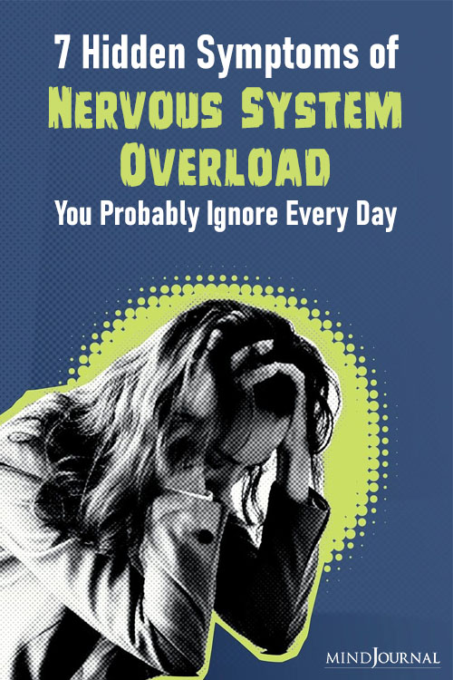overwhelmed nervous system