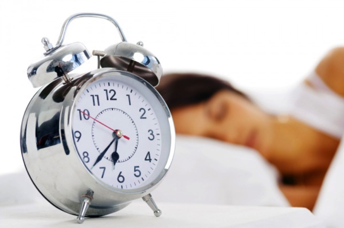 The 8-Hour Sleep Myth