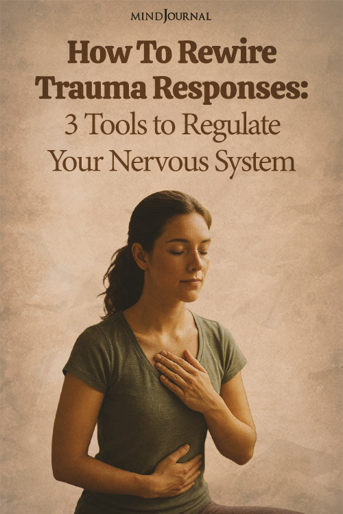 how to regulate your nervous system