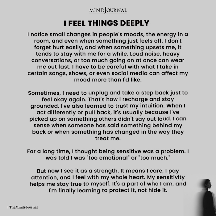 The Real Struggles (and Strengths) of Being a Sensitive Person