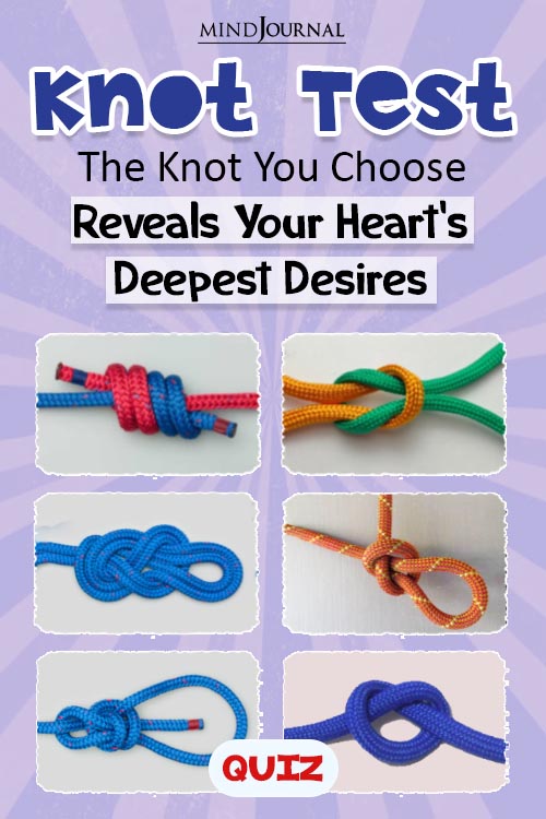 visual personality test