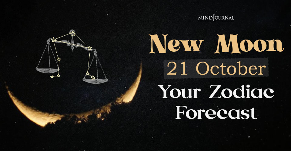 October New Moon Horoscope: Accurate Prediction For 12 Signs