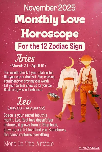 november love horoscope