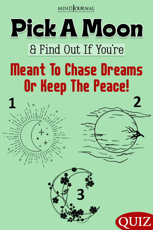 moon personality test