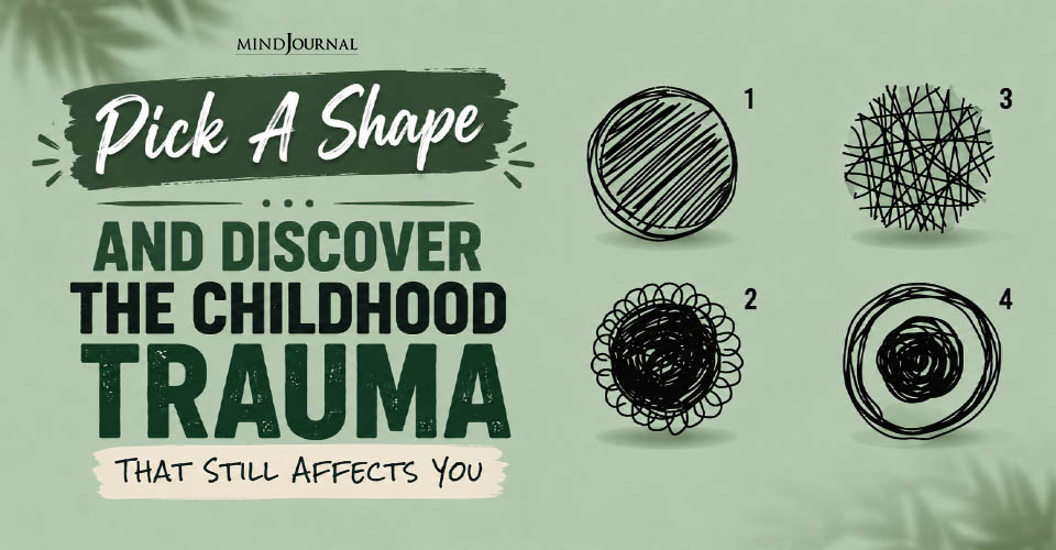 Free Childhood Trauma Test: 4 Figures Reveal Your Truth