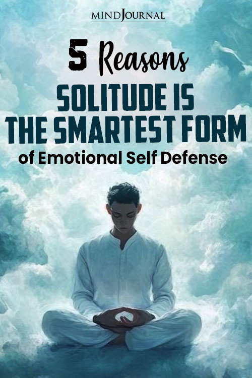 solitude and mental health