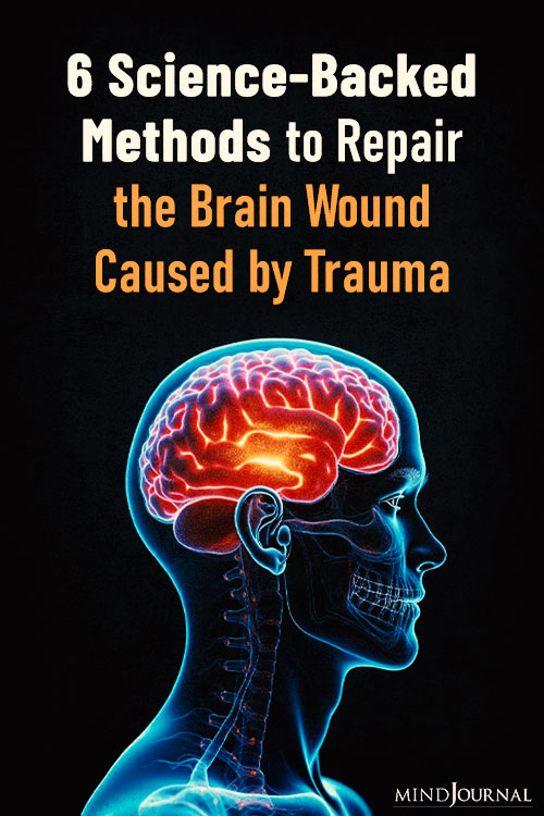 how trauma affects the brain