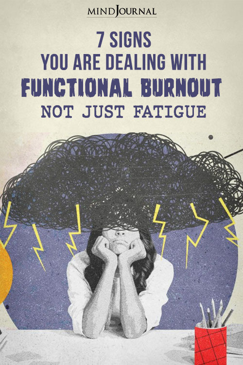 how to recognize burnout
