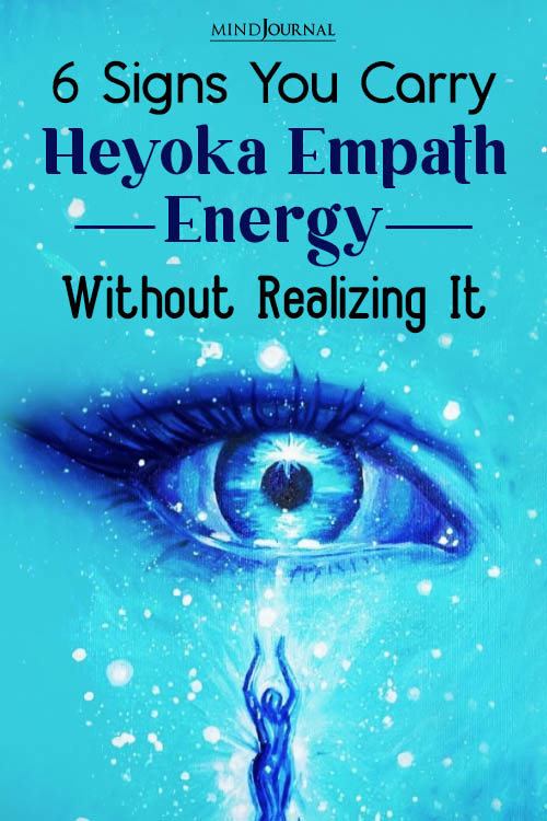 heyoka empath traits