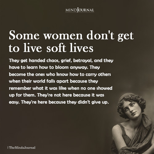 Resilient Women: Blooming Through Hardship and Never Giving Up