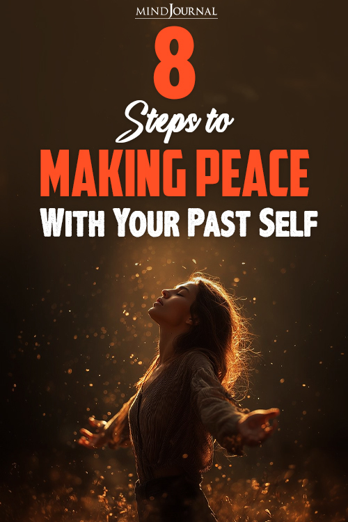 how to let go of your past