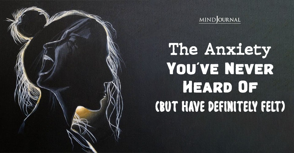 Insinuation Anxiety: 3 Alarming Ways It Shows Up