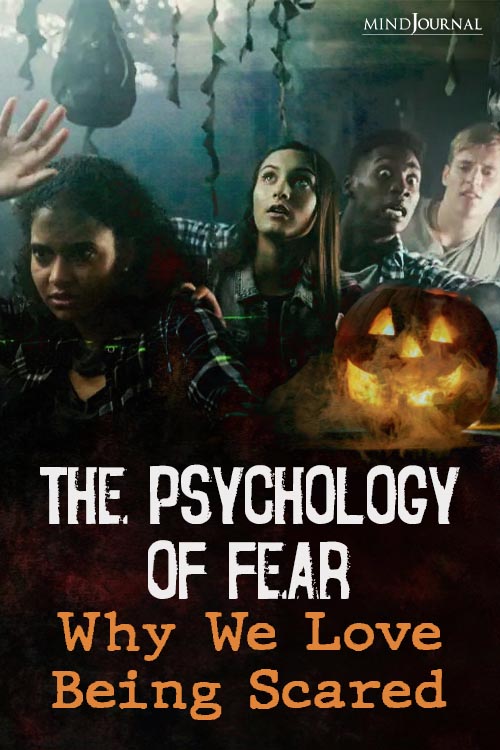 why people like fear