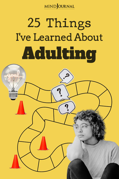 tips for adulting
