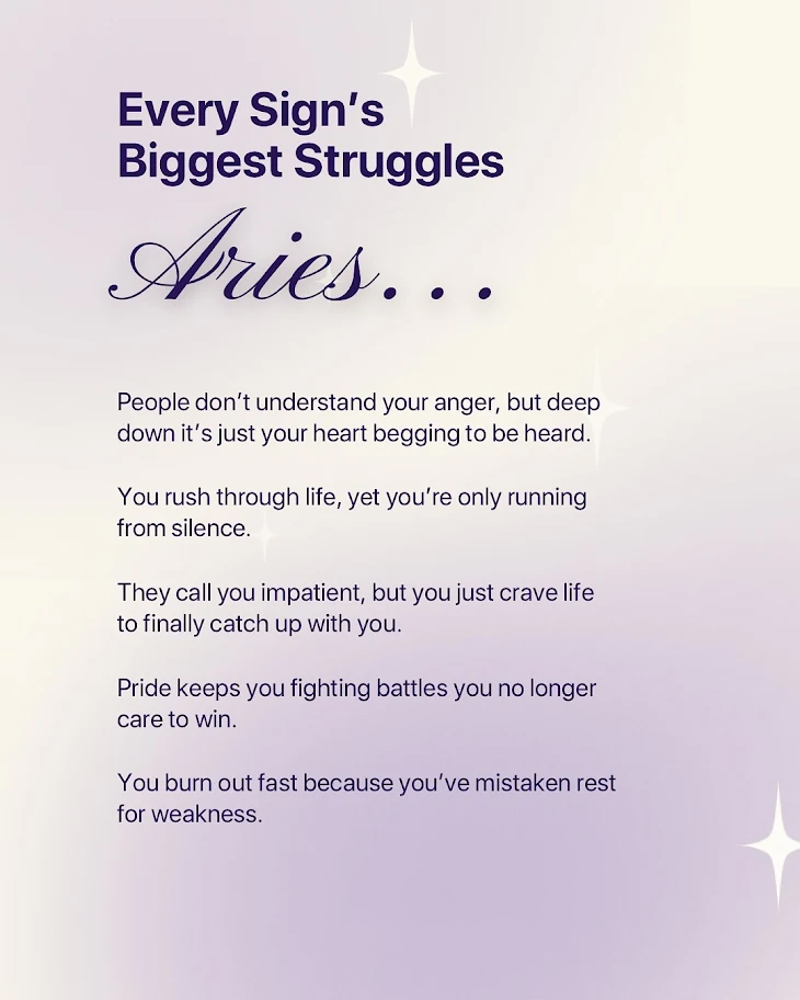 Zodiac Battles Fought In Silence