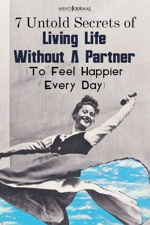 life without a relationship