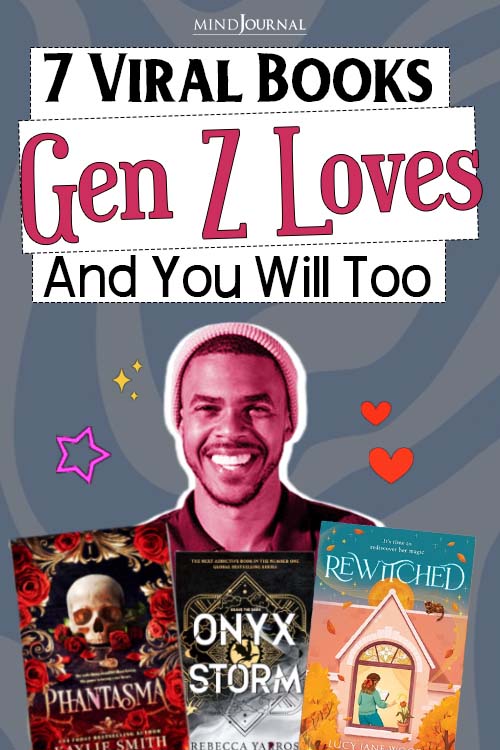 popular books among Gen Z