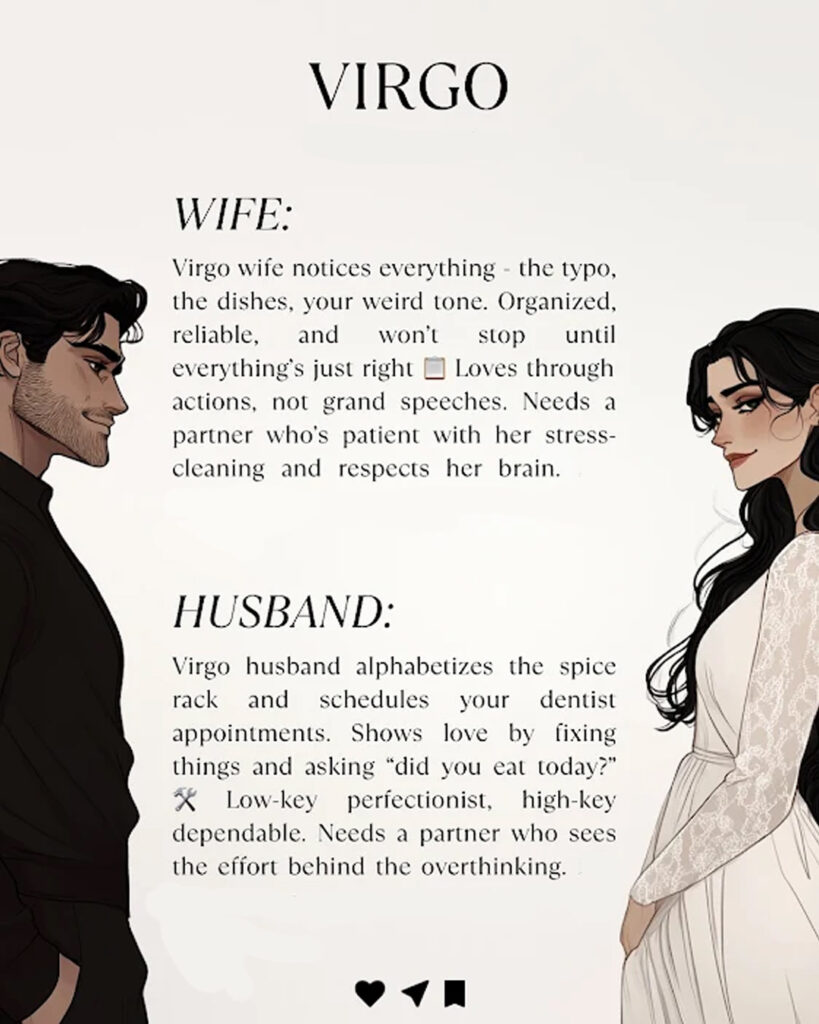 Zodiac Husband And Wife: How They Act After Marriage