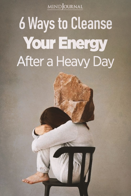 energy cleansing techniques