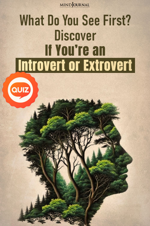 optical illusion personality test