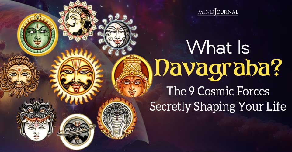What Is Navagraha? The 9 Planets of Destiny