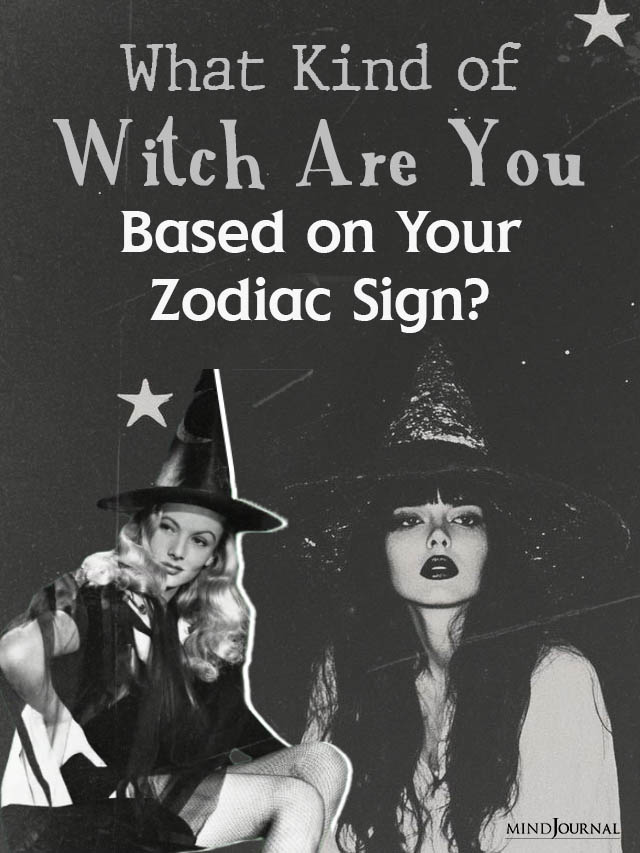 What Kind of Witch Are You Based on Your Zodiac Sign cover