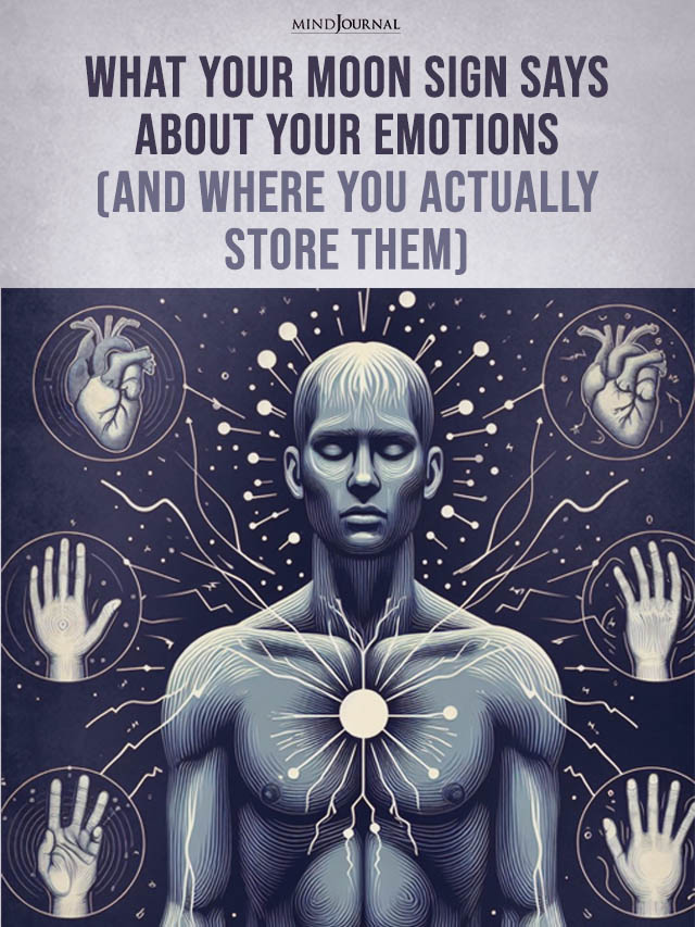 What Your Moon Sign Says About Your Emotions webstory cover