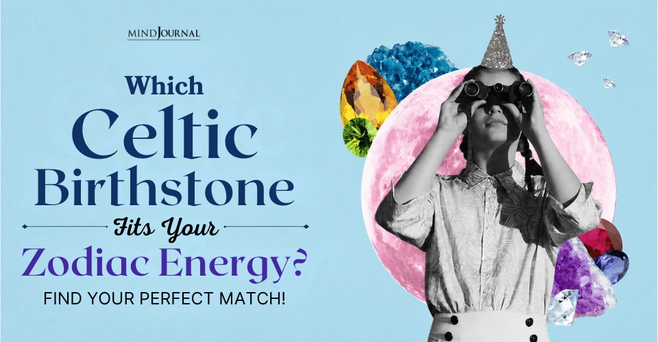 12 Interesting Celtic Birthstones To Change Your Energy!