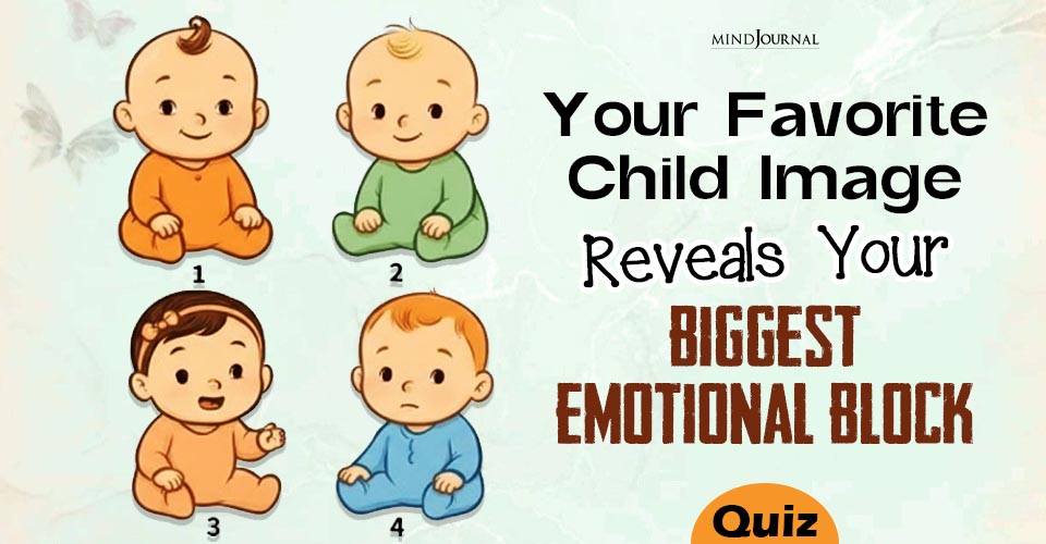 Popular What Does My Inner Child Need Quiz With 4 Options