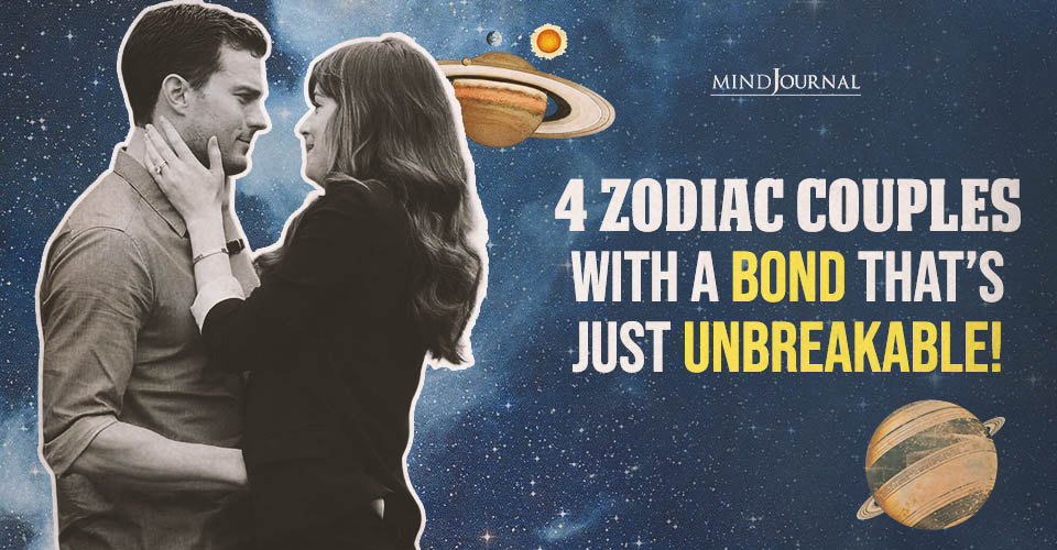 Astrology Compatibility: 4 Best Zodiac Couples' Bonds