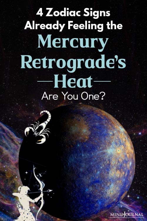 Mercury Retrograde 2025
