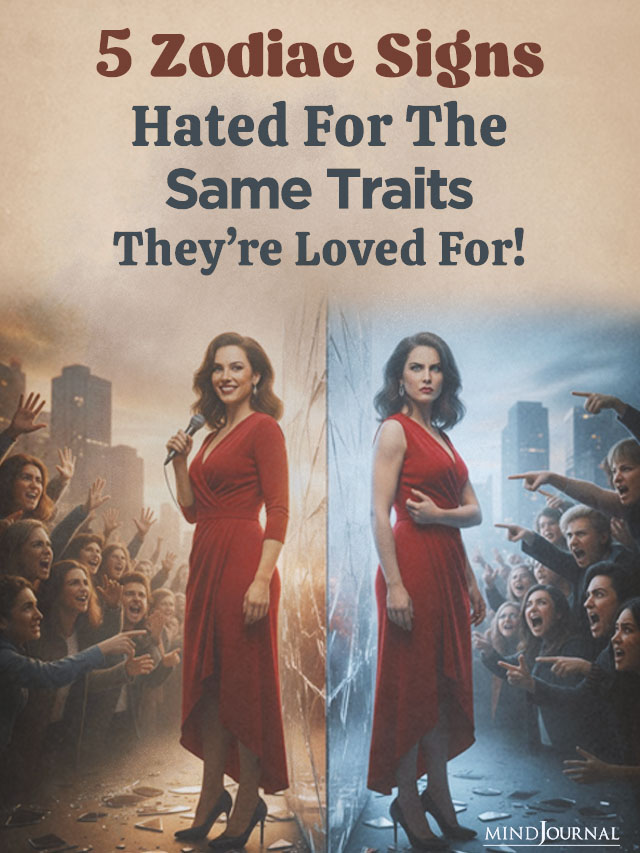 Zodiac Signs Hated For The Same Traits Theyre Loved For Webstory Cover