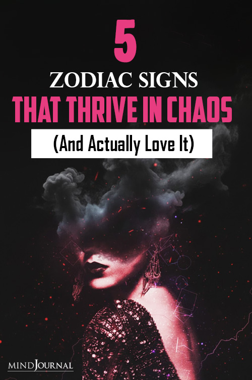 zodiac signs and chaos