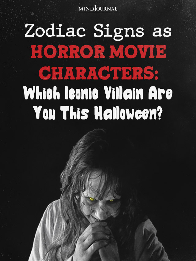 Zodiac Signs as Horror Movie Characters Which Iconic Villain Are You This Halloween Webstory Cover