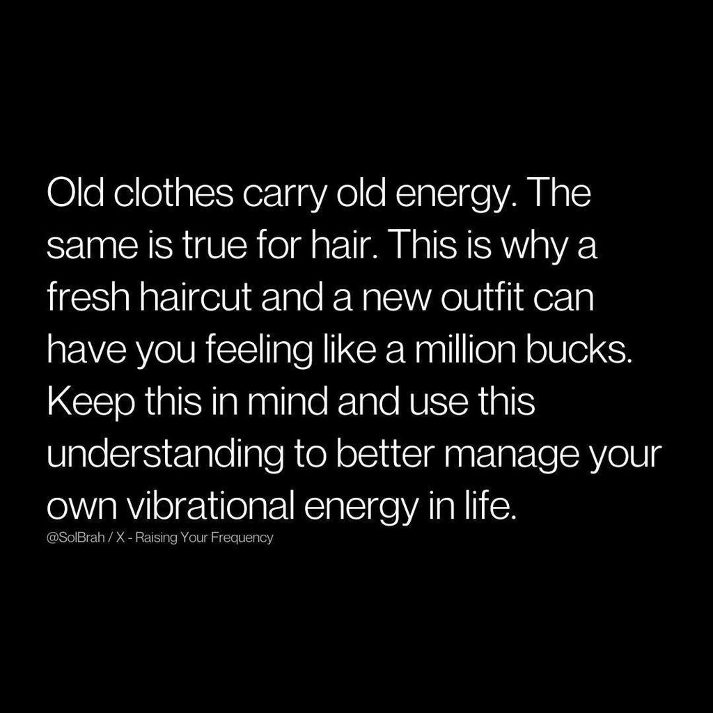 Spiritual Meaning Of Clothes