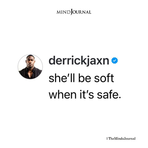 Emotional Safety: The Secret Behind Her Softness