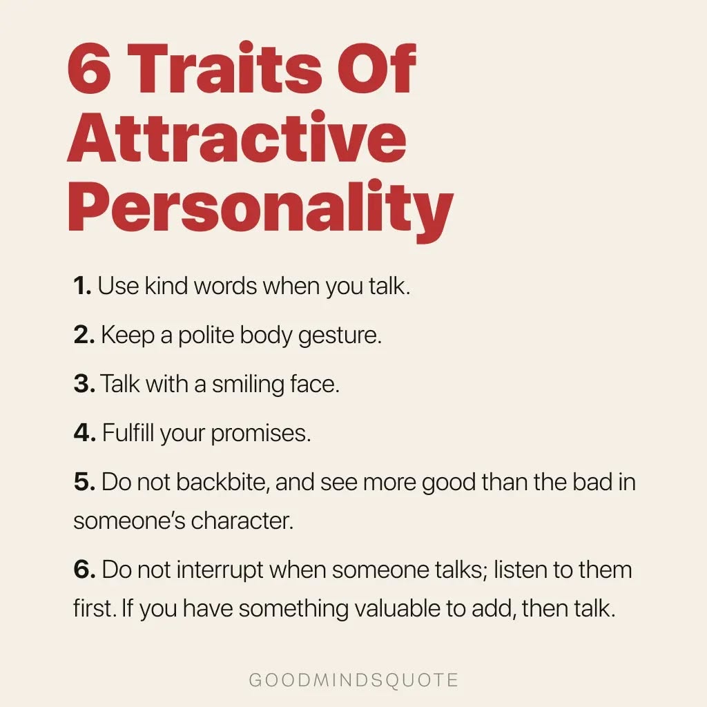 signs you are attractive to others