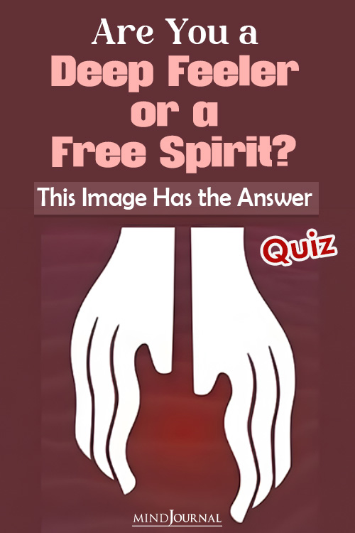 what do you see first test