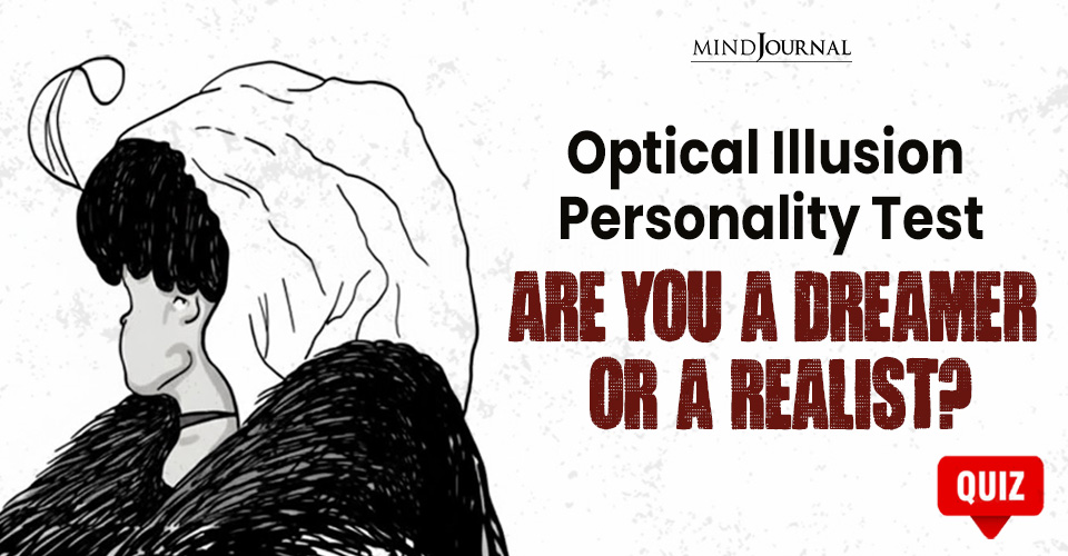 Popular Dreamer or Realist Quiz with 3 Options