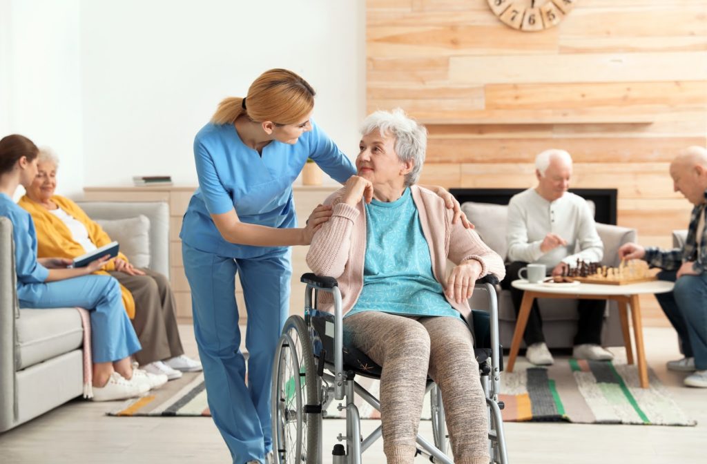 Why Assisted Living Offers More Than Just Housing
