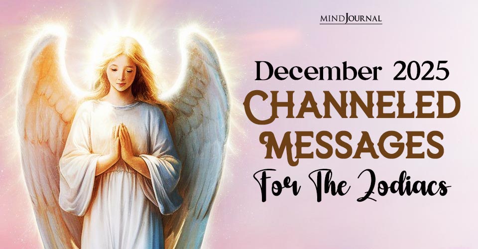 Your Free Spiritual Guidance For December 2025
